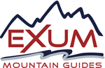 Professional Mountain Guide for Exum Mountain Guides