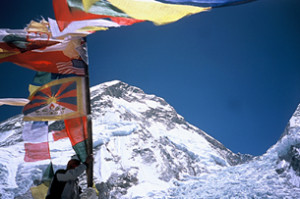 Explore Mount Everest
