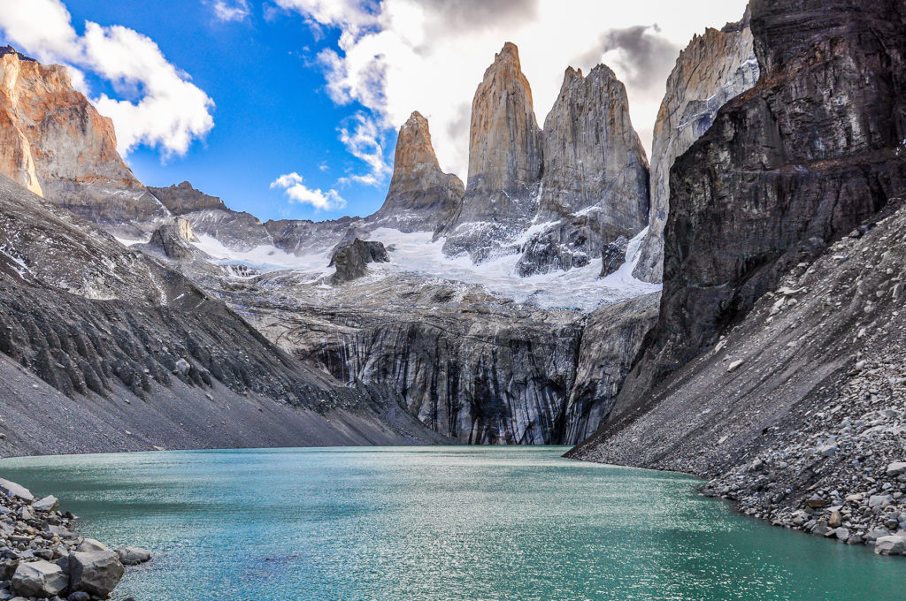 Trekking in Patagonia with Exploradus