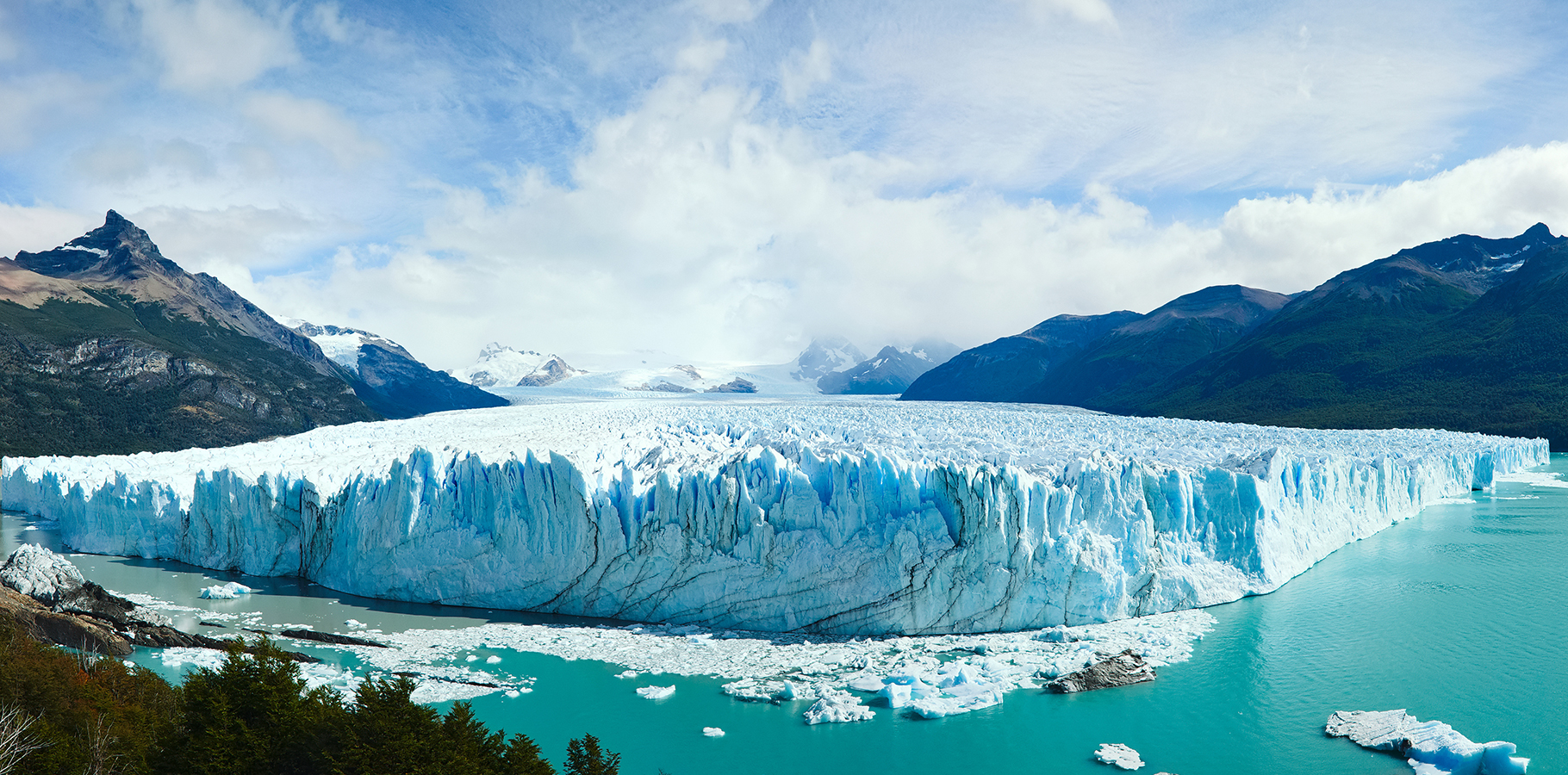 Jounrey to the Southern Patagonia Ice Fields with Exploradus